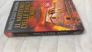 Il mistero delle dieci torri - Marcello Simoni