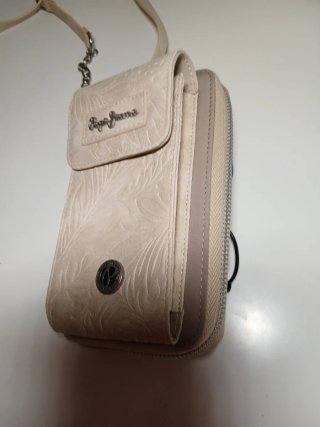 Bolso monedero y guarda móvil Pepe Jeans