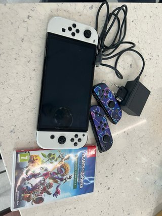 Nintendo Switch Edición Completa