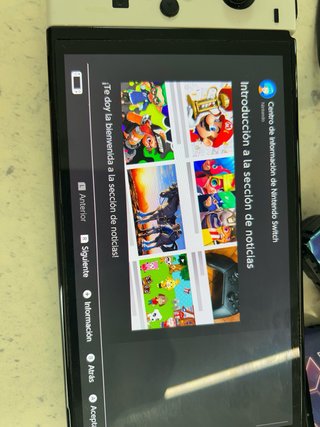 Nintendo Switch Edición Completa