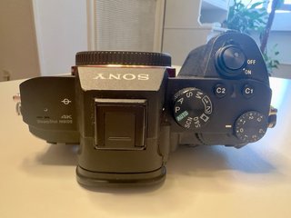 Sony Alpha 7 III (α7 III) – Solo cuerpo