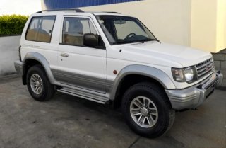 Mitsubishi Montero 1998