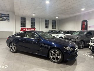 Mercedes Clase E Coupé E 220 d