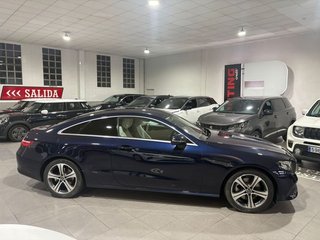 Mercedes Clase E Coupé E 220 d