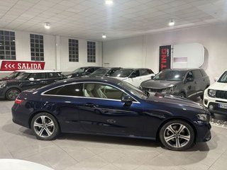 Mercedes Clase E Coupé E 220 d