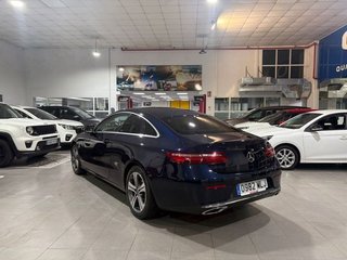 Mercedes Clase E Coupé E 220 d