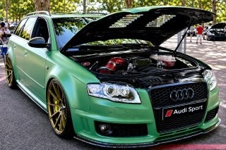 Audi RS4 2007