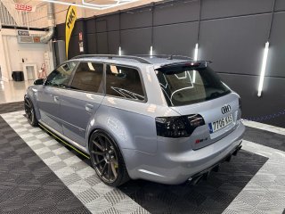 Audi RS4 2007