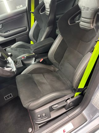 Audi RS4 2007