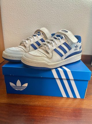 Tenis Adidas Forum Low Unisex