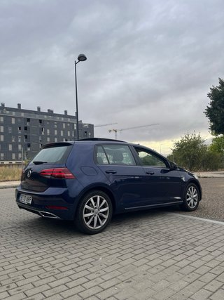 Volkswagen Golf 2017
