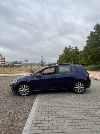 Volkswagen Golf 2017