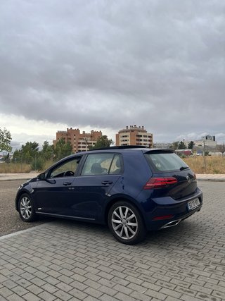 Volkswagen Golf 2017
