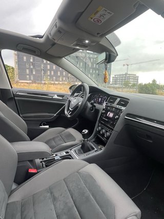 Volkswagen Golf 2017