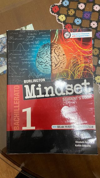 Libro ingles primero bachillerato students book