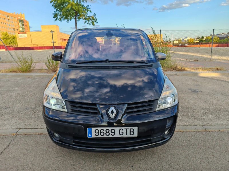 Renault Espace 2010 - foto 1