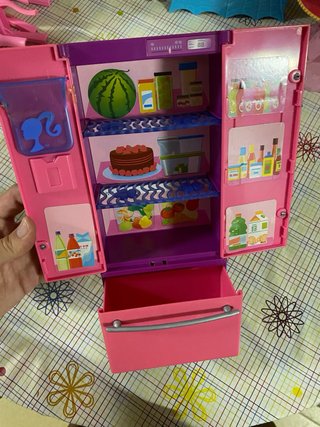 Muebles y Casita de juguete