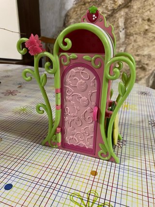 Muebles y Casita de juguete