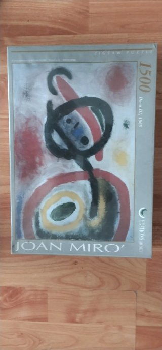 Gioco da tavola fuori produzione Mirò