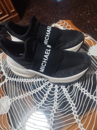 Zapatillas Michael Kors Olympia Mujer Talla [Talla