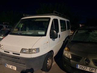 Citroen Jumper 2002