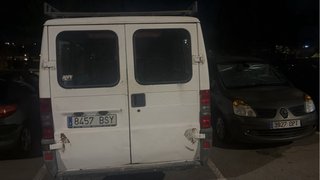 Citroen Jumper 2002