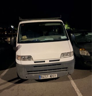 Citroen Jumper 2002