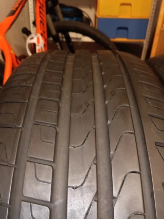 Neumáticos Pirelli Cinturato P7 245/45 R18 96Y