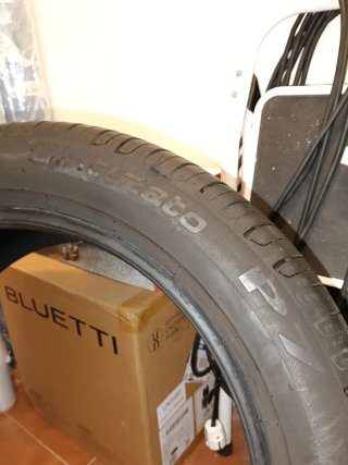 Neumáticos Pirelli Cinturato P7 245/45 R18 96Y