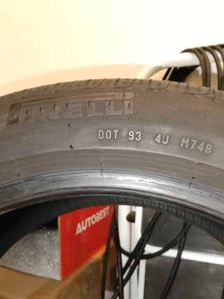 Neumáticos Pirelli Cinturato P7 245/45 R18 96Y