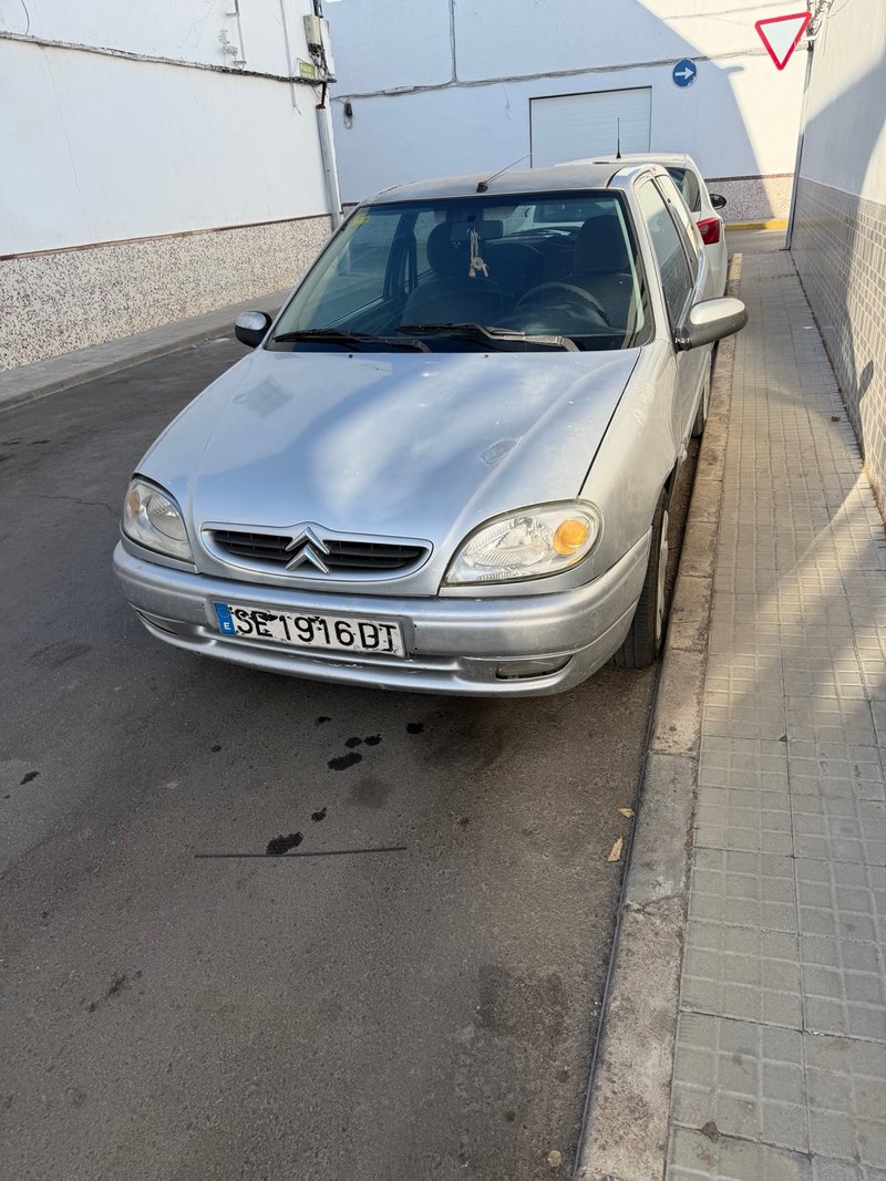 Citroen Saxo 1.5d - foto 1