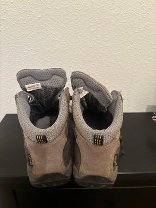 Botas de montaña Chiruca mujer T.37