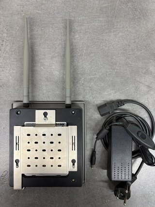 D-Link DWL-3200AP Punto de Acceso Inalámbrico