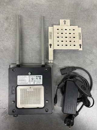 D-Link DWL-3200AP Punto de Acceso Inalámbrico
