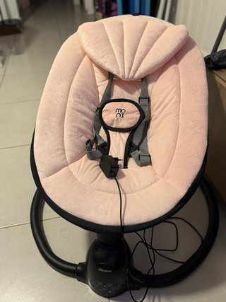 Columpio Eléctrico Bebé Clarissa