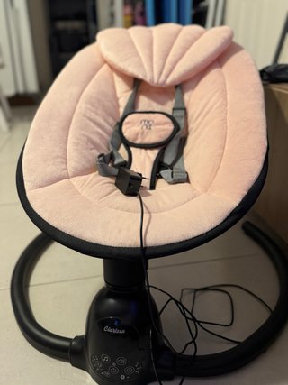 Columpio Eléctrico Bebé Clarissa
