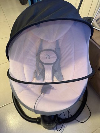 Columpio Eléctrico Bebé Clarissa