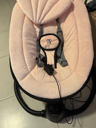 Columpio Eléctrico Bebé Clarissa
