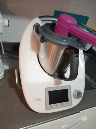 Accesorios Thermomix y Cookidoo.