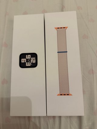 Apple Watch SE 40mm (2ª gen)