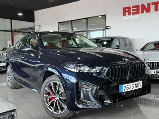 BMW X6 xDrive30d M Sport Hibrido suave