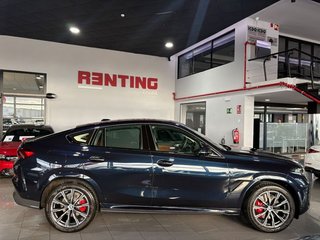 BMW X6 xDrive30d M Sport Hibrido suave