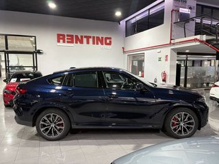 BMW X6 xDrive30d M Sport Hibrido suave