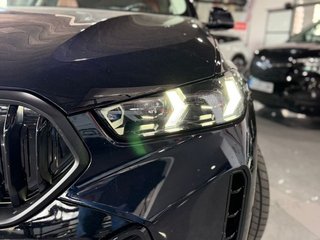 BMW X6 xDrive30d M Sport Hibrido suave