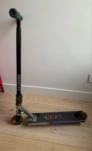 Patinete Freestyle NKD Extreme