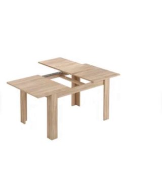 Mesa Comedor Roble Extensible 140-190cm