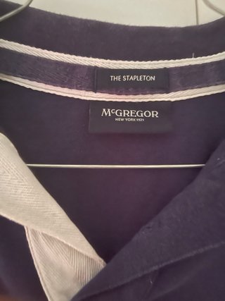 Polo McGregor Azul