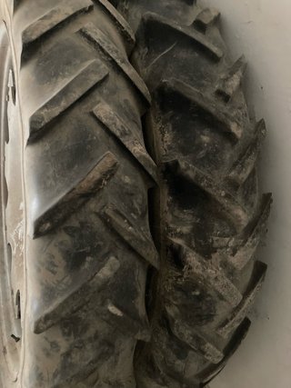 Juego Ruedas Estrechas Tractor
