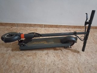 Patinete Eléctrico JOYOR Batería Rota