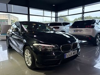 BMW Serie 1 116d